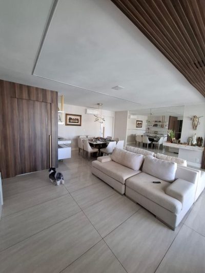 Apartamento, 3 quartos, 158 m² - Foto 4