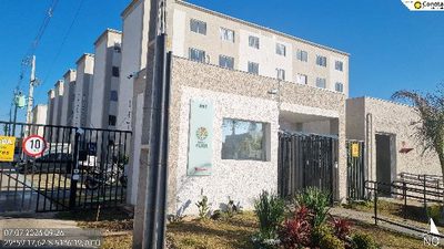 Apartamento, 2 quartos, 41 m² - Foto 1