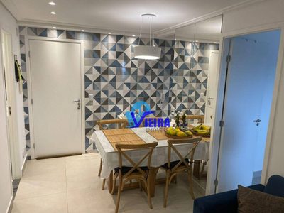 Apartamento, 2 quartos, 50 m² - Foto 3