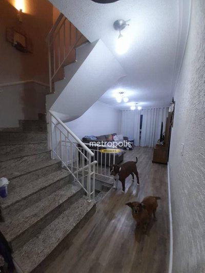Sobrado, 3 quartos, 156 m² - Foto 4