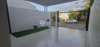 Casa, 3 quartos, 87 m² - Foto 3
