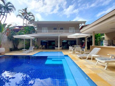 Casa, 5 quartos, 297 m² - Foto 1