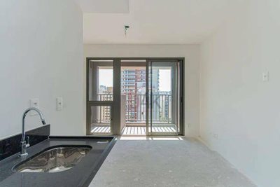 Kitnet-Studio, 26 m² - Foto 1
