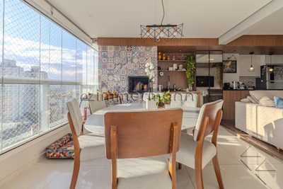Apartamento, 3 quartos, 110 m² - Foto 1