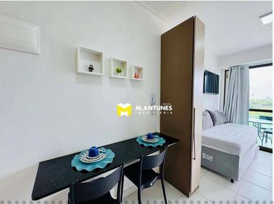 Apartamento, 1 quarto, 28 m² - Foto 4