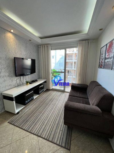 Apartamento, 3 quartos, 80 m² - Foto 1