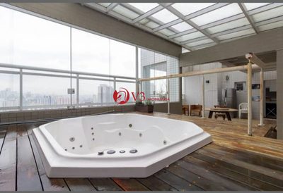 Cobertura, 3 quartos, 158 m² - Foto 1