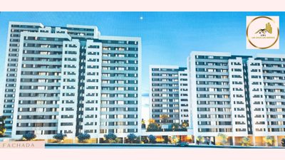 Apartamento, 3 quartos, 65 m² - Foto 2