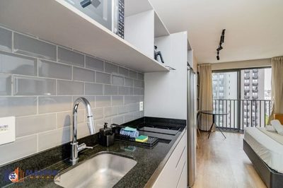 Apartamento, 1 quarto, 20 m² - Foto 3