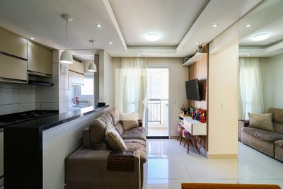 Apartamento, 2 quartos, 47 m² - Foto 3