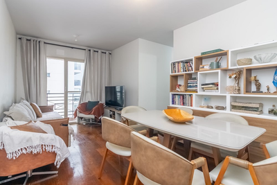 Apartamento, 3 quartos, 66 m² - Foto 1