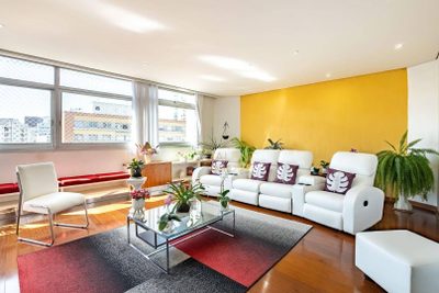 Apartamento, 5 quartos, 296 m² - Foto 3