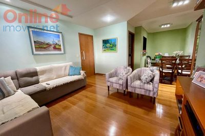 Apartamento, 2 quartos, 85 m² - Foto 4