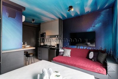 Apartamento, 1 quarto, 22 m² - Foto 3