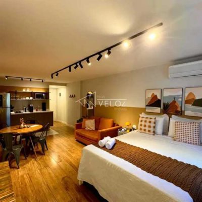 Apartamento, 20 m² - Foto 1