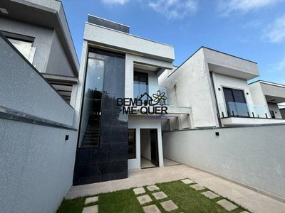 Sobrado, 3 quartos, 120 m² - Foto 1