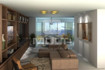 Apartamento, 3 quartos, 126 m² - Foto 2