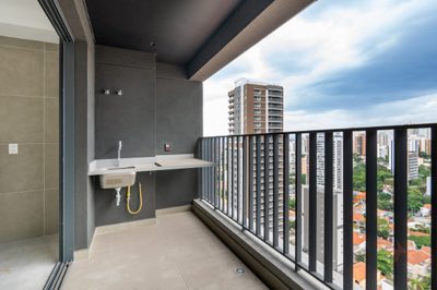 Apartamento, 1 quarto, 41 m² - Foto 4