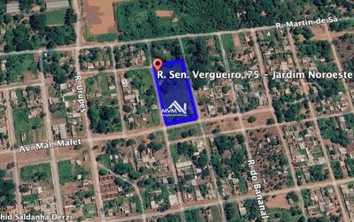 Terreno, 7200 m² - Foto 1