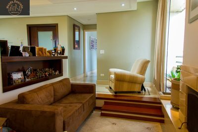 Apartamento, 3 quartos, 248 m² - Foto 2