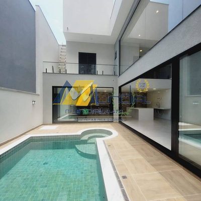 Casa, 4 quartos, 234 m² - Foto 1
