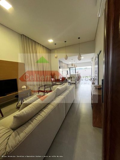 Casa de Condomínio, 3 quartos - Foto 5