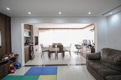 Apartamento, 3 quartos, 92 m² - Foto 1