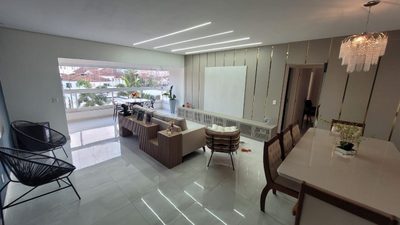 Apartamento, 3 quartos, 132 m² - Foto 4