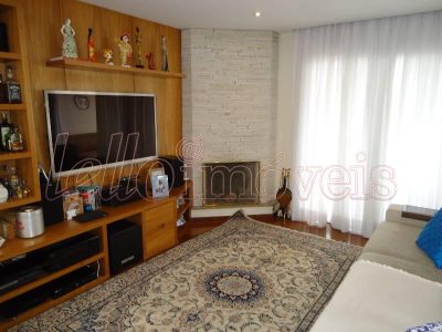 Apartamento, 4 quartos, 238 m² - Foto 3
