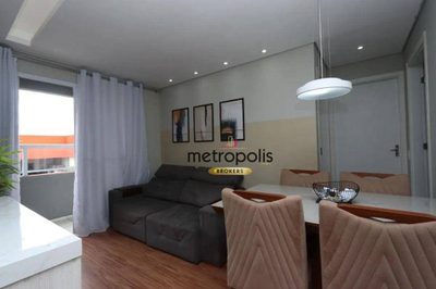 Apartamento, 2 quartos, 49 m² - Foto 3