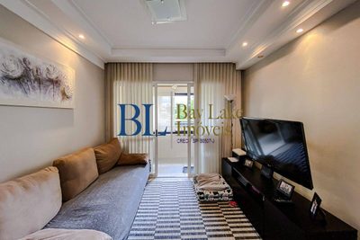 Apartamento, 3 quartos, 85 m² - Foto 2
