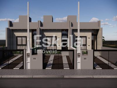 Casa, 2 quartos, 64 m² - Foto 1