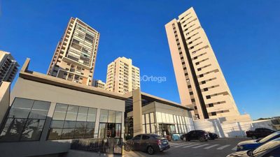 Apartamento, 3 quartos, 125 m² - Foto 1