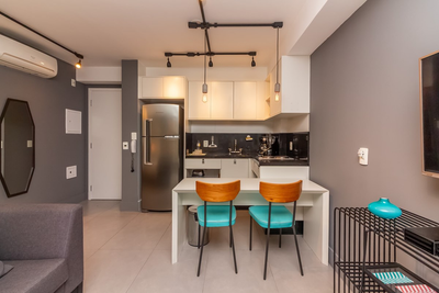 Apartamento, 1 quarto, 35 m² - Foto 4
