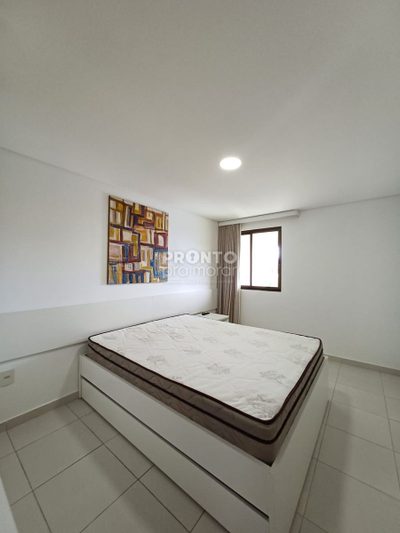 Apartamento, 1 quarto, 46 m² - Foto 2