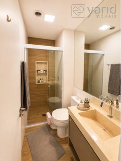 Apartamento, 2 quartos, 61 m² - Foto 2
