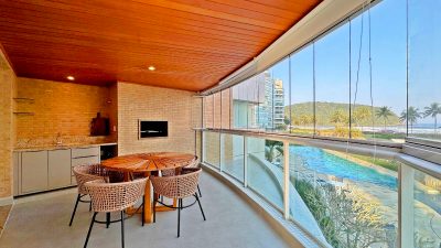 Apartamento, 3 quartos, 156 m² - Foto 1