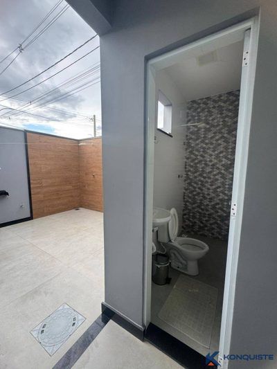 Casa de Condomínio, 2 quartos - Foto 3