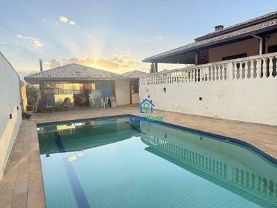 Chácara, 4 quartos, 1500 m² - Foto 5