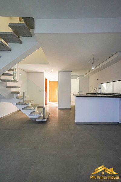 Casa de Condomínio, 3 quartos - Foto 4