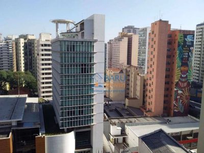 Apartamento, 1 quarto, 40 m² - Foto 1
