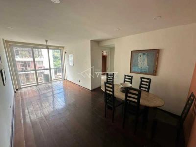Apartamento, 2 quartos, 77 m² - Foto 2