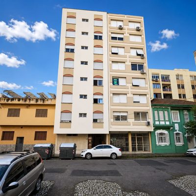 Apartamento, 1 quarto, 33 m² - Foto 2