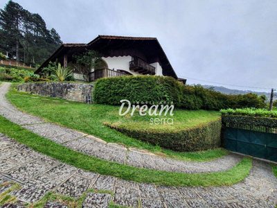 Casa, 5 quartos, 482 m² - Foto 1