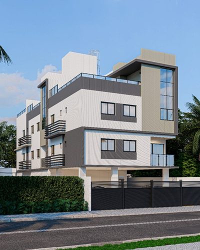 Apartamento, 2 quartos, 7 m² - Foto 1
