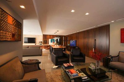 Apartamento, 4 quartos, 216 m² - Foto 2