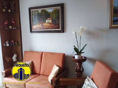 Apartamento, 2 quartos, 54 m² - Foto 2