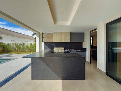 Casa de Condomínio, 5 quartos - Foto 5