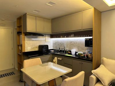 Apartamento, 2 quartos, 74 m² - Foto 3