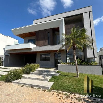 Casa, 4 quartos, 412 m² - Foto 1